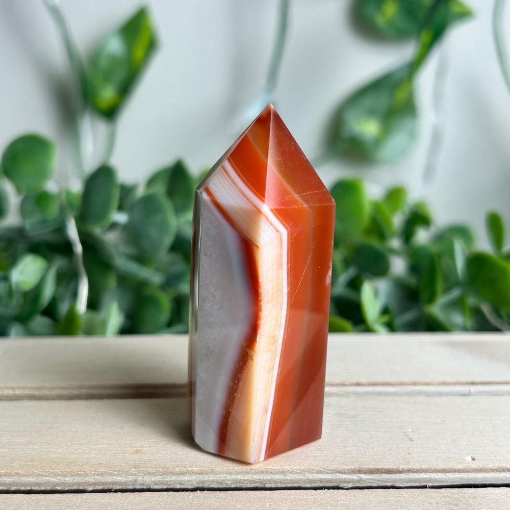 Carnelian Point Q